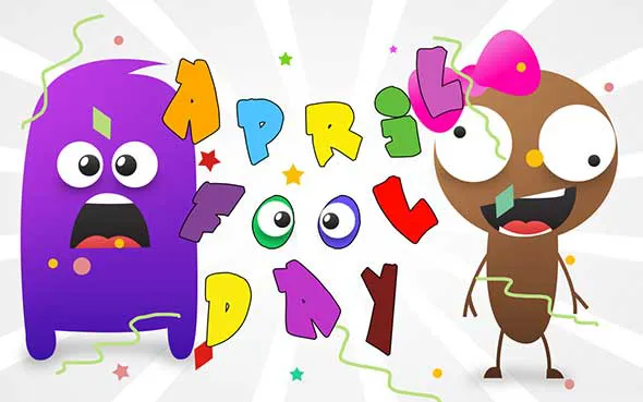 April Fools Day Greeting Cards 19877