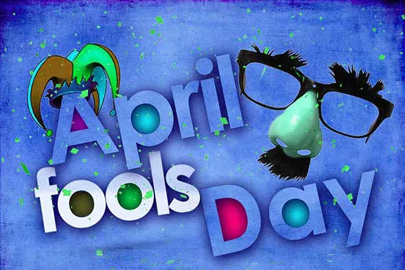 April Fools Day Greeting Cards 19869