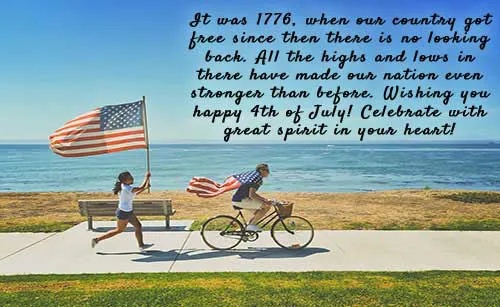Happy 4th July Greeting Cards 20391