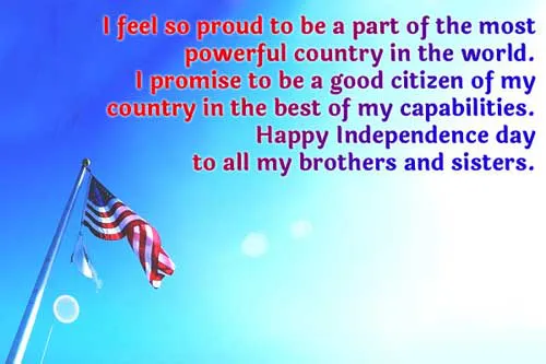 Happy 4th July Greeting Cards 20412
