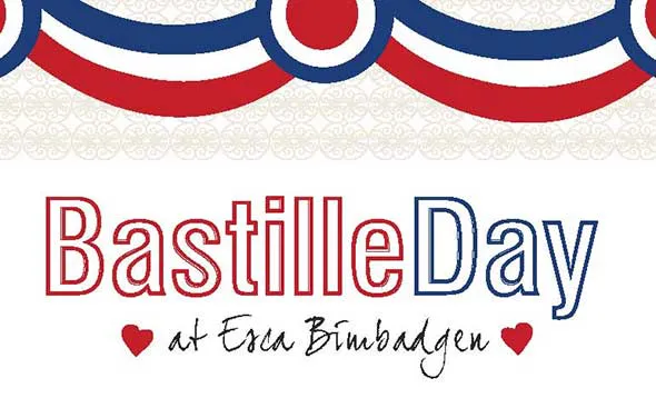 Bastille Day Greeting Cards 19932