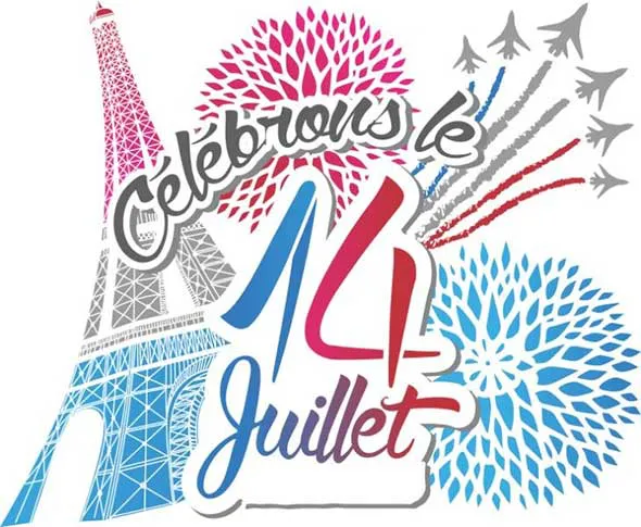 Bastille Day Greeting Cards 19933