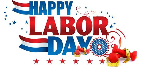Labor Day Greeting Cards 20698