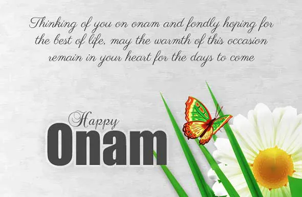 Onam Greeting Cards 16042