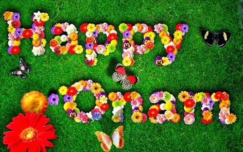 Onam Greeting Cards 16038
