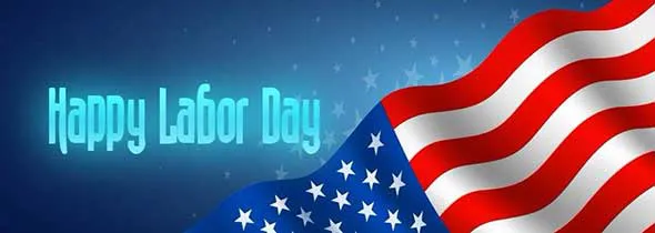 Labor Day Greeting Cards 20700