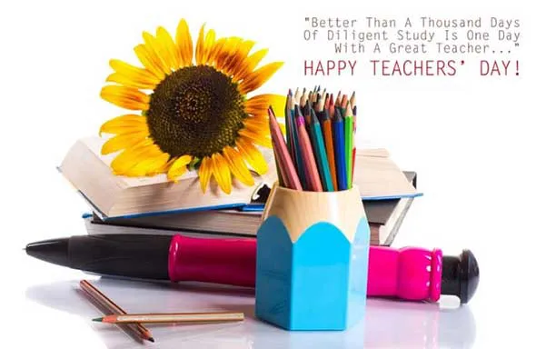 Teachers Day Greeting Cards 21258