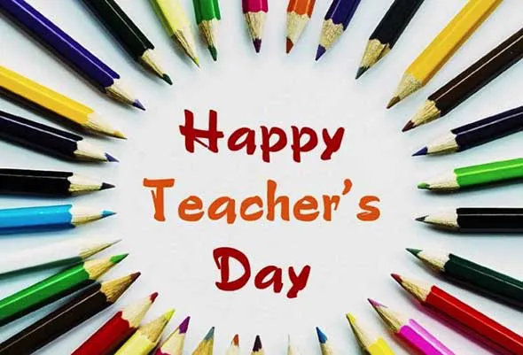 Teachers Day Greeting Cards 21260