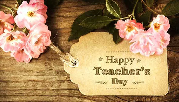 Teachers Day Greeting Cards 21262