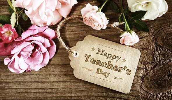 Teachers Day Greeting Cards 21257