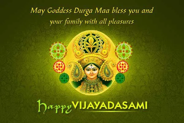 Dussehra Greeting Cards 15661