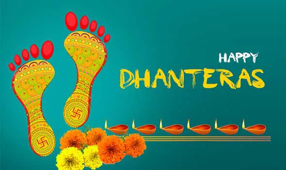 Dhanteras Greeting Cards 15897