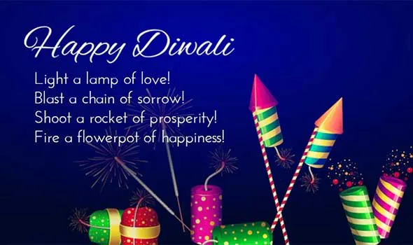 Diwali Greeting Cards 15958