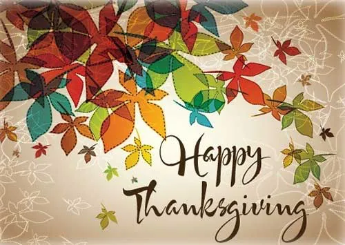 Thanksgiving Day Greeting Cards 21368