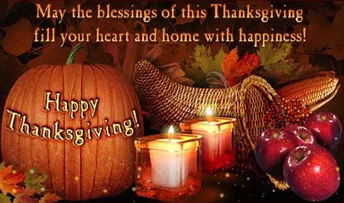 Thanksgiving Day Greeting Cards 21367