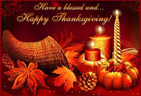 Thanksgiving Day Greeting Cards 21369