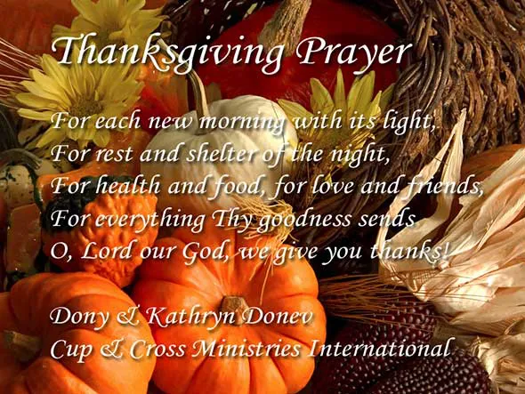 Thanksgiving Day Greeting Cards 21372