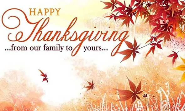 Thanksgiving Day Greeting Cards 21374