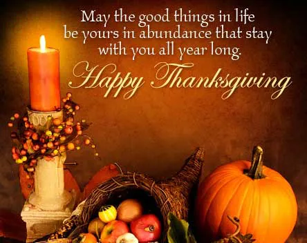 Thanksgiving Day Greeting Cards 21381