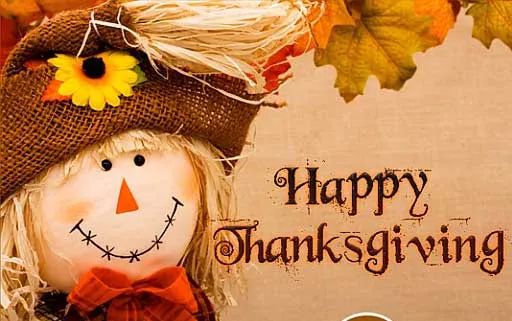Thanksgiving Day Greeting Cards 21380