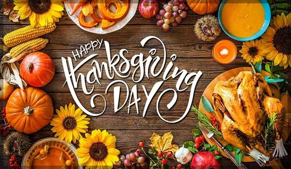 Thanksgiving Day Greeting Cards 21314