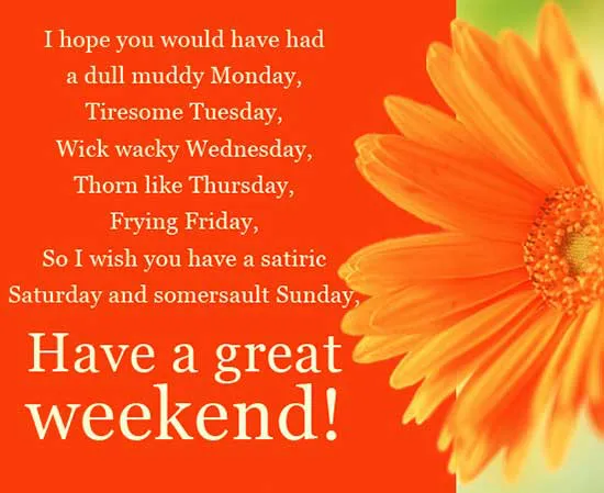 Weekend Greetings Greeting Cards 19603