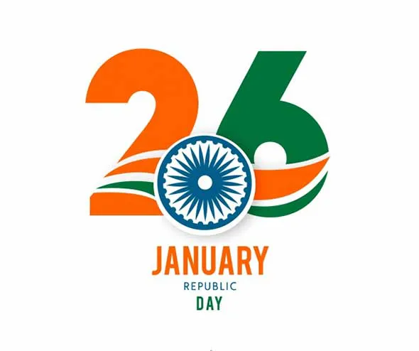 Republic Day Greetings Greeting Cards 16812