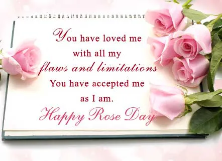 Rose Day Greeting Cards 21151