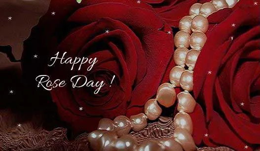 Rose Day Greeting Cards 21144