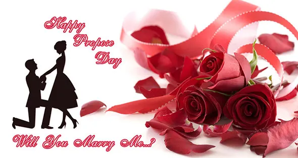 Propose Day Greeting Cards 21122