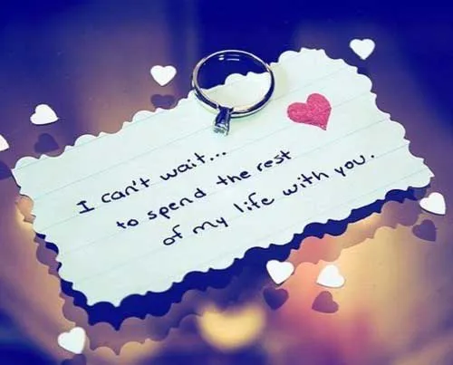 Propose Day Greeting Cards 21132