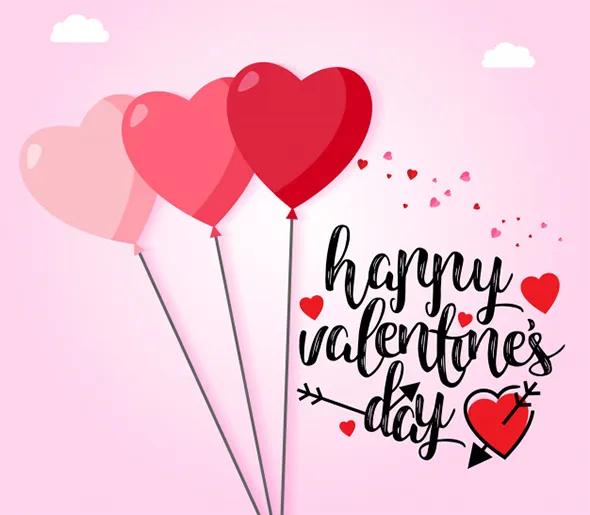 Valentine Day Greeting Cards 21473