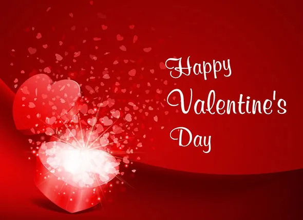 Valentine Day Greeting Cards 21454