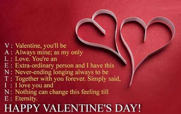 Valentine Day Greeting Cards 21452