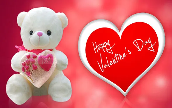 Valentine Day Greeting Cards 21449