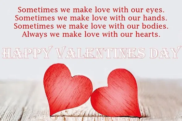 Valentine Day Greeting Cards 21453