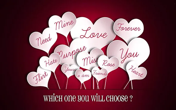 Valentine Day Greeting Cards 21451