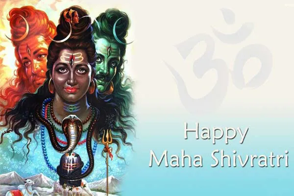 Mahashivratri Greeting Cards 16366