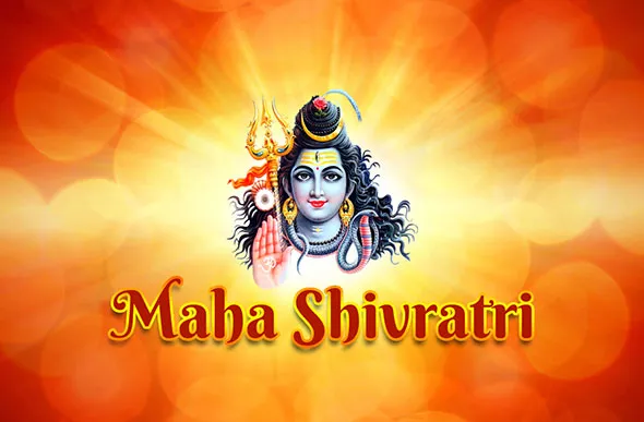 Mahashivratri Greeting Cards 16369