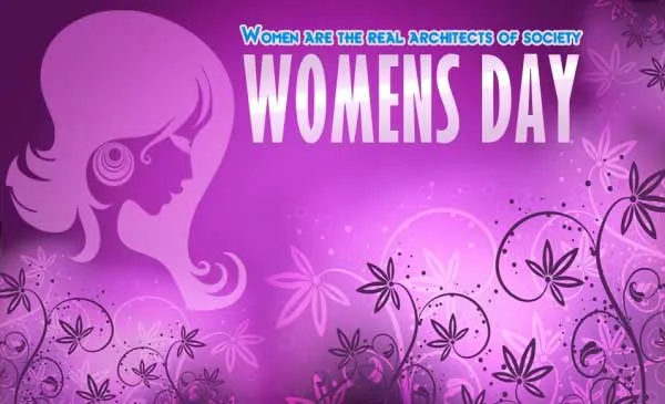 Womens Day Greeting Cards 21544