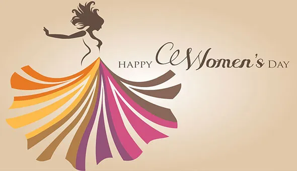 Womens Day Greeting Cards 21548