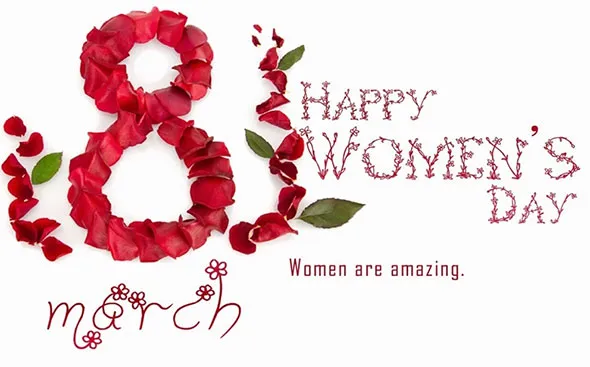 Womens Day Greeting Cards 21551