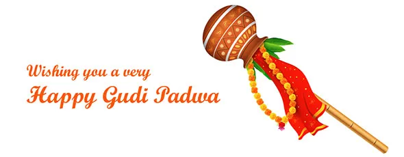 Gudi Padwa Greeting Cards 15768