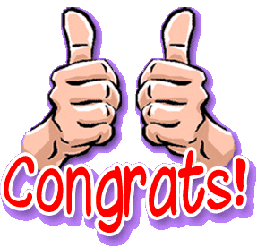 Congratulation Greetings Greeting Cards 19544