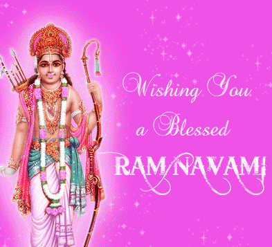 Ram Navami Greeting Cards 16721