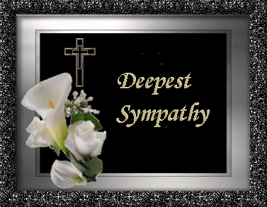 Sympathy Greetings Greeting Cards 19789