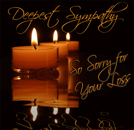 Sympathy Greetings Greeting Cards 19794