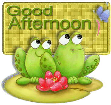 Good Afternoon Greetings Greeting Cards 19718