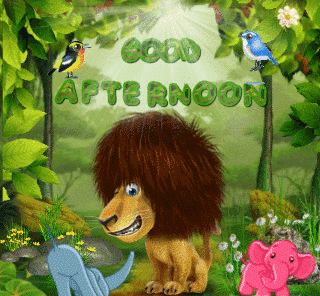Good Afternoon Greetings Greeting Cards 19716