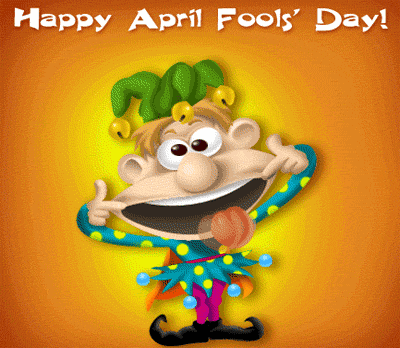 April Fools Day Greeting Cards 19859